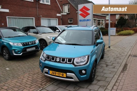 Suzuki Ignis 1.2 SH SELECT