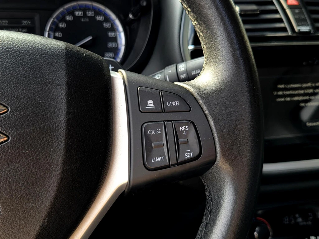 Suzuki S-Cross – foto 23