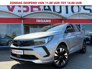 Opel Grandland – thumbnail 1