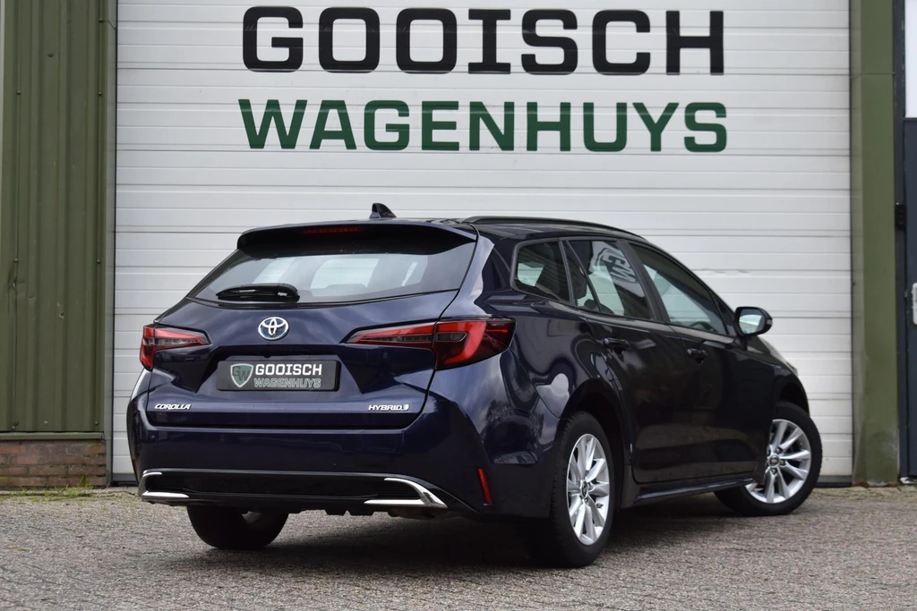Toyota Corolla Touring Sports – foto 4