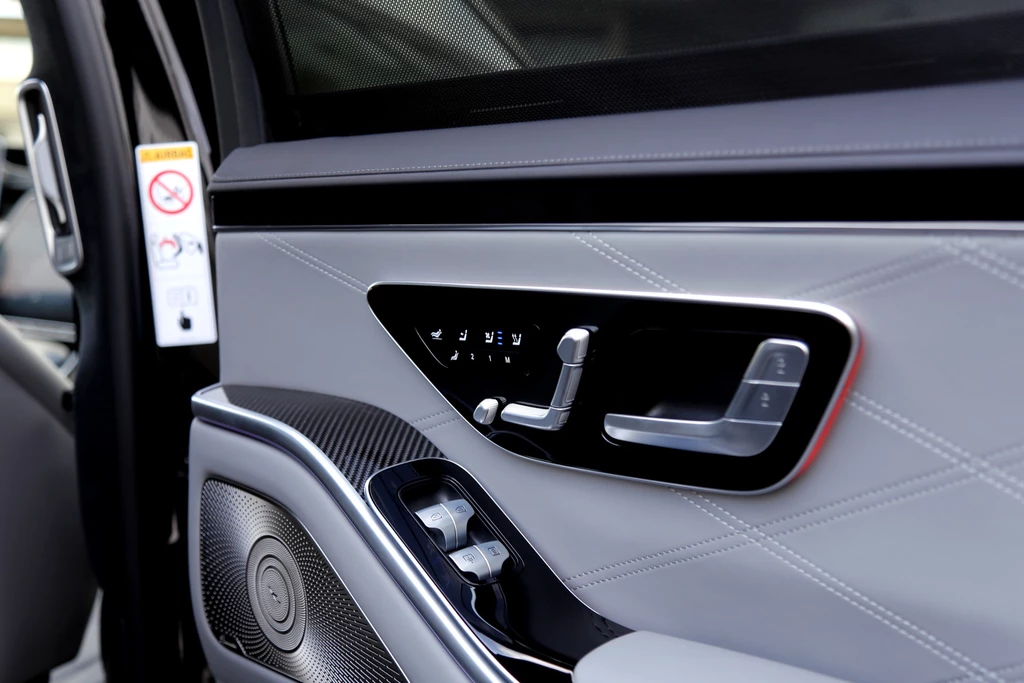 Mercedes-Benz S-Klasse – foto 45