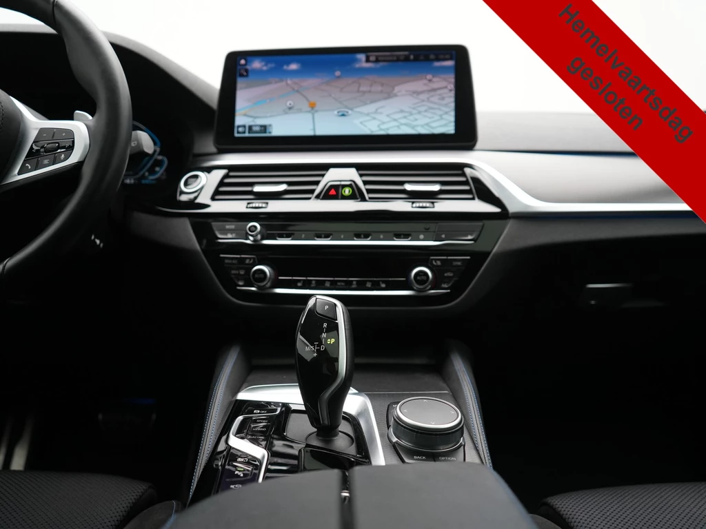 BMW 5 Serie – foto 40