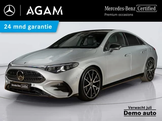Mercedes-Benz CLA – thumbnail 1