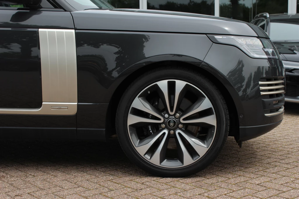 Land Rover Range Rover – foto 17