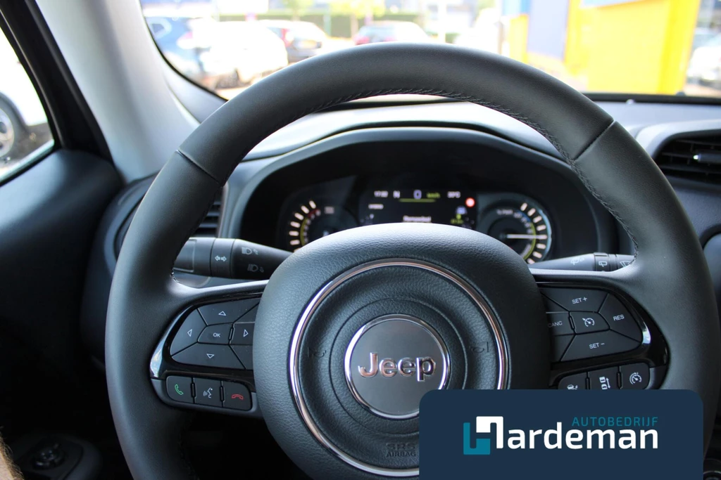 Jeep Renegade – foto 21