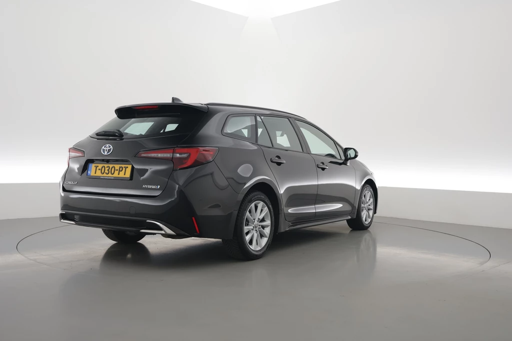Toyota Corolla Touring Sports – foto 4