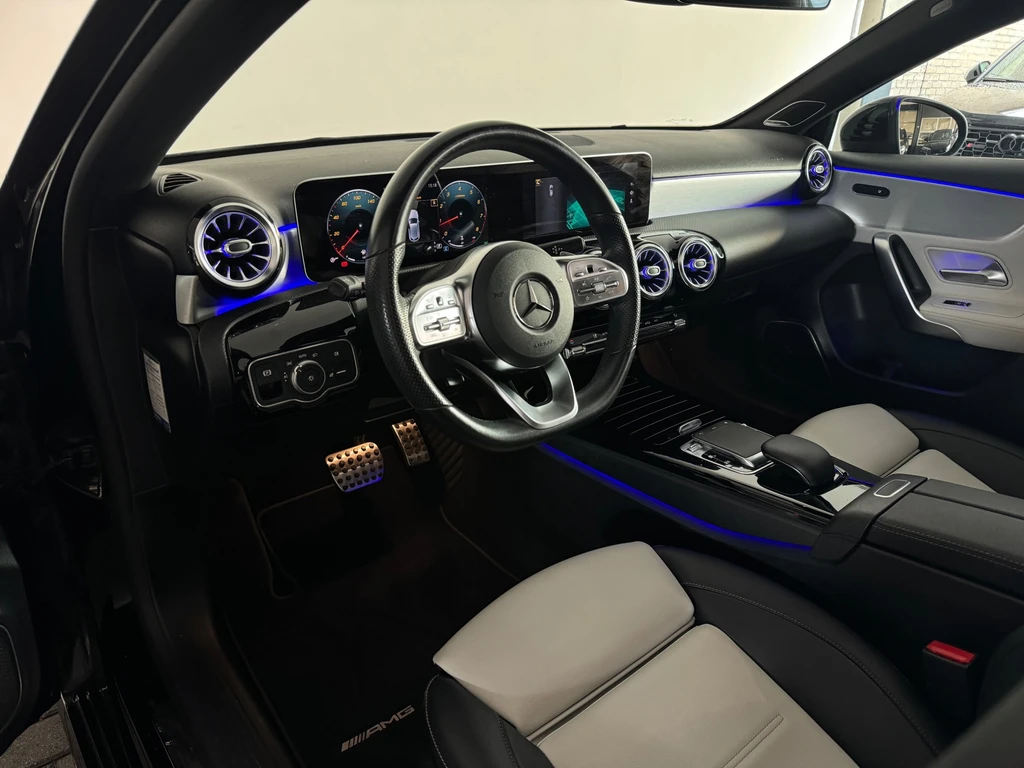 Mercedes-Benz A-Klasse – foto 9