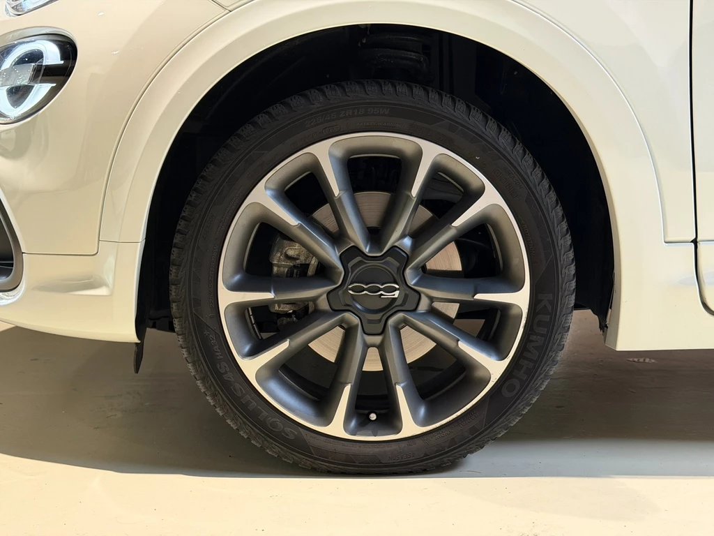 Fiat 500X – foto 36