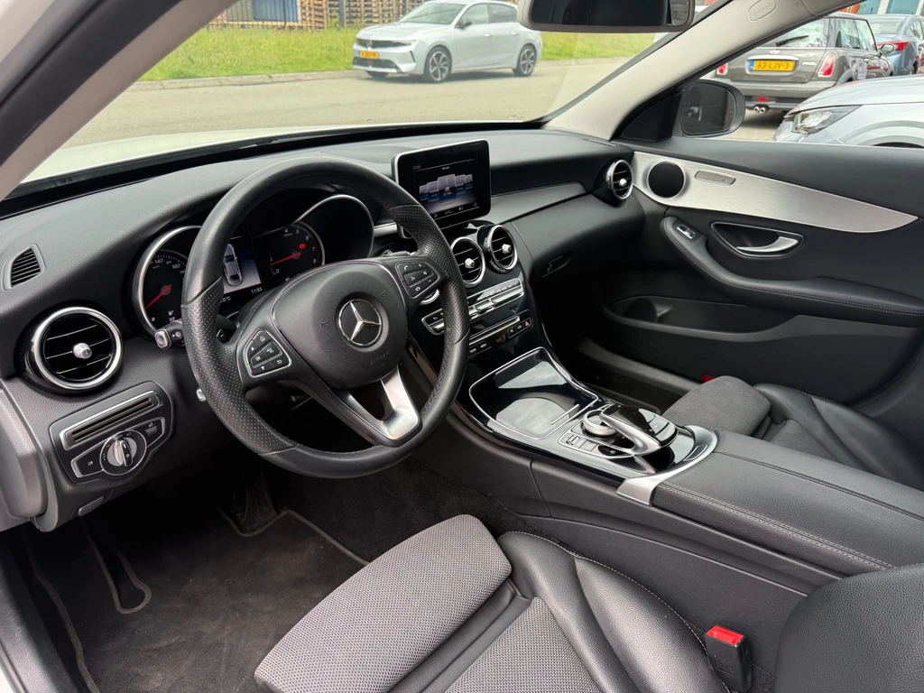 Mercedes-Benz C-Klasse – foto 15