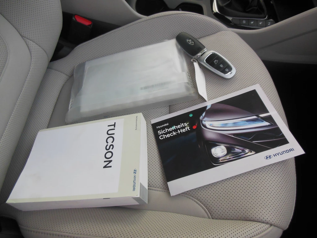 Hyundai Tucson – foto 25