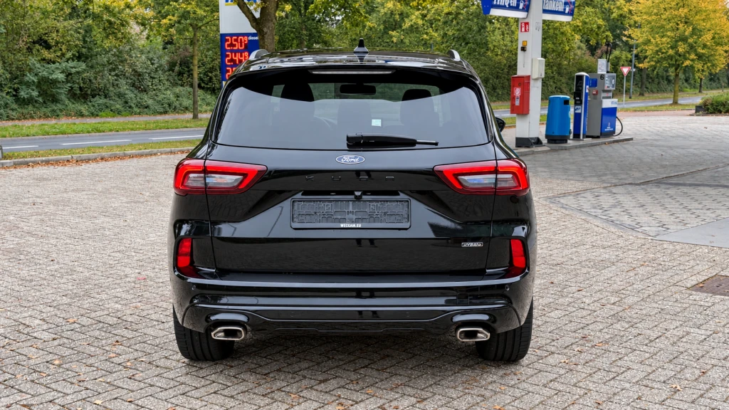Ford Kuga – foto 4