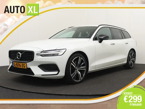 Volvo V60 2.0 B3 Momentum Advantage Elek.Trekhaak Carplay Adapt.Cruise