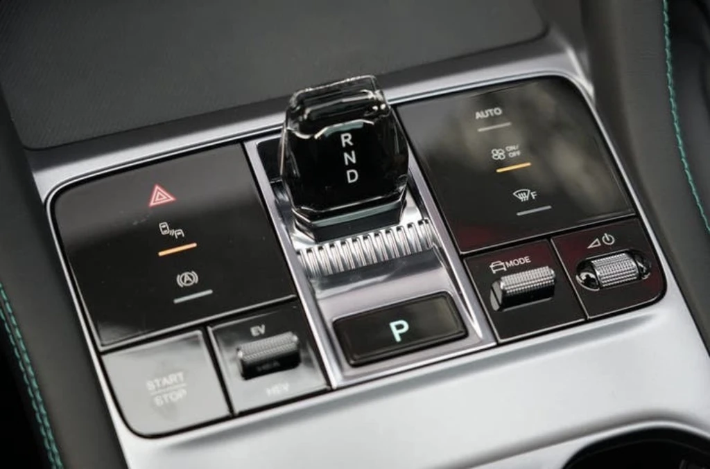 BYD SEAL U – foto 30
