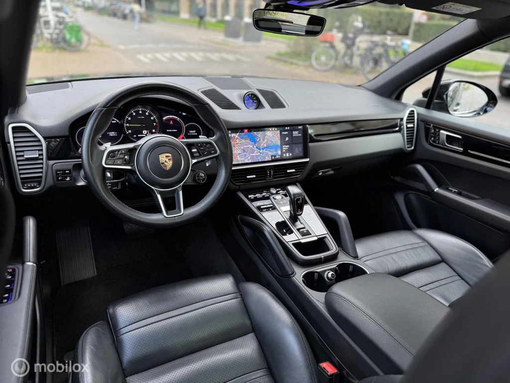 Porsche Cayenne – foto 26