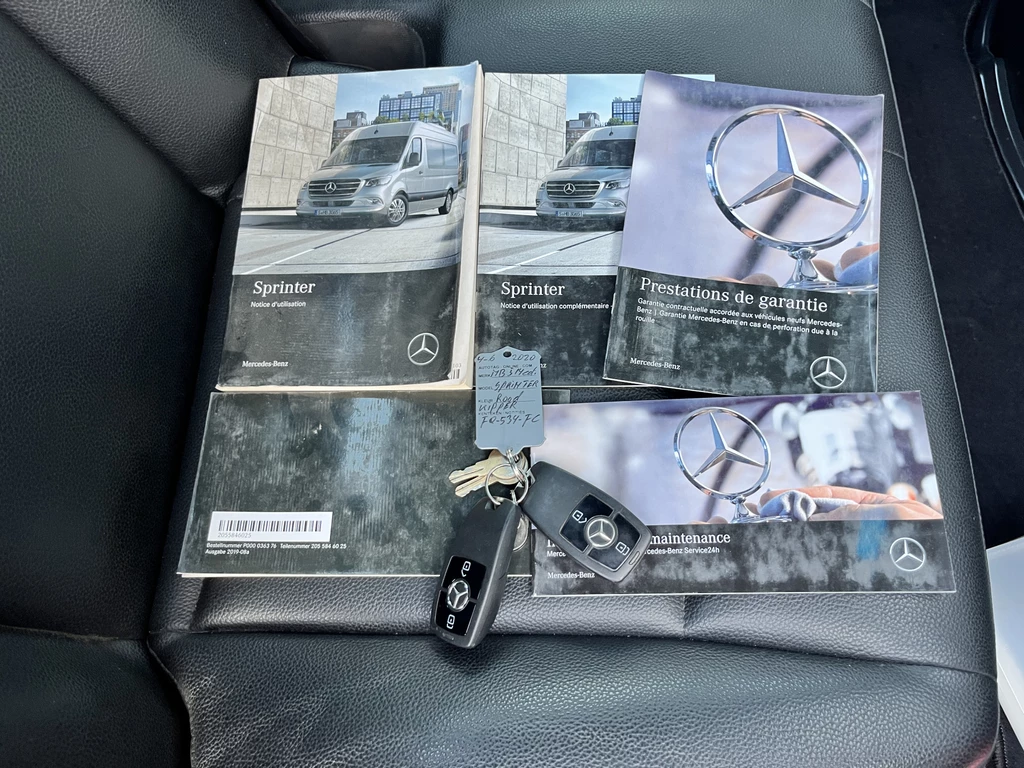 Mercedes-Benz Sprinter – foto 35