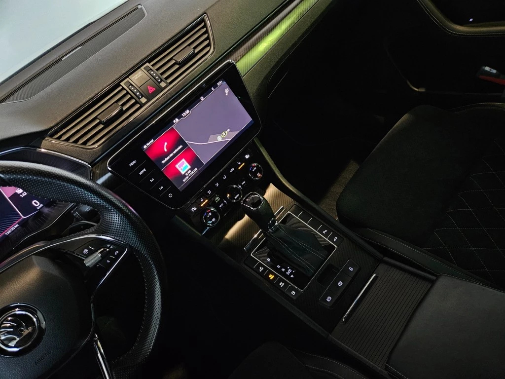 Škoda Superb – foto 29