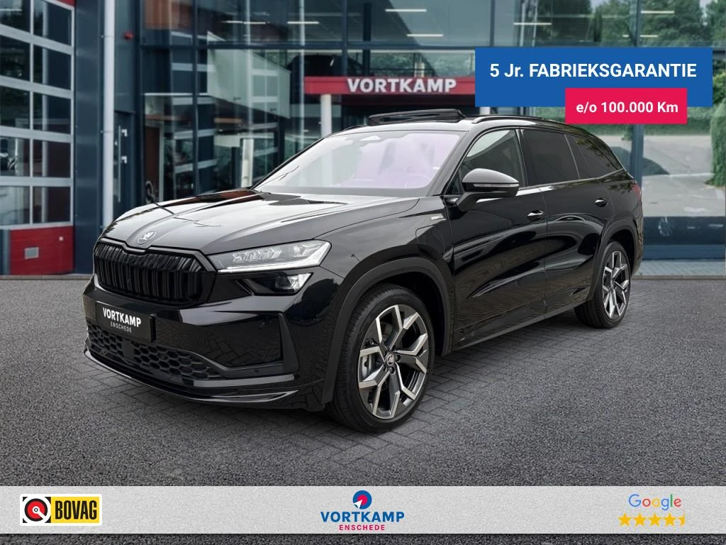 Škoda Kodiaq – foto 1