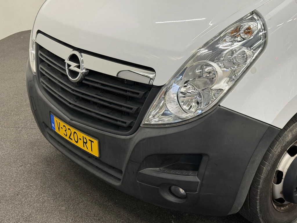 Opel Movano – foto 11