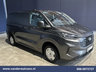 Ford Transit Custom – thumbnail 5