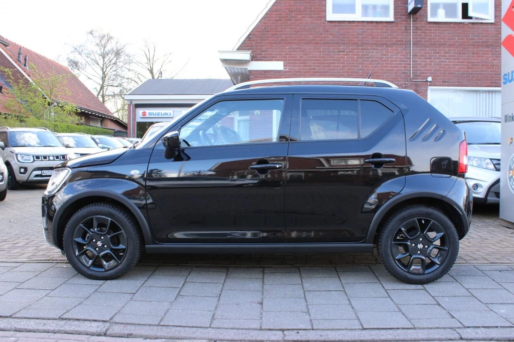 Suzuki Ignis – foto 2