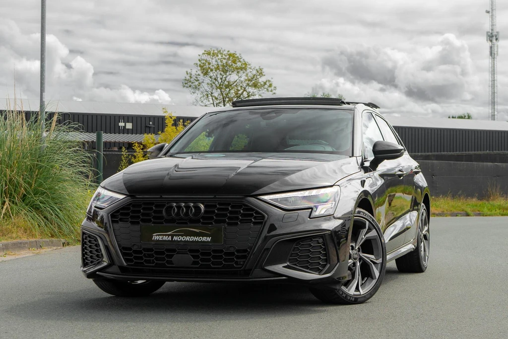 Audi A3 – foto 1