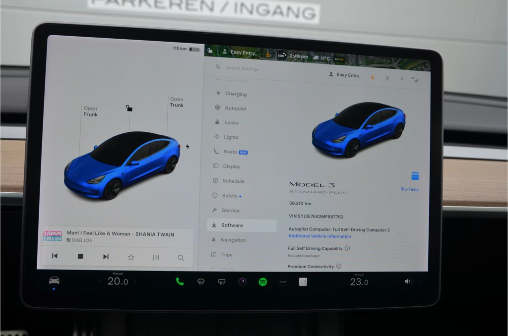 Tesla Model 3 – foto 21