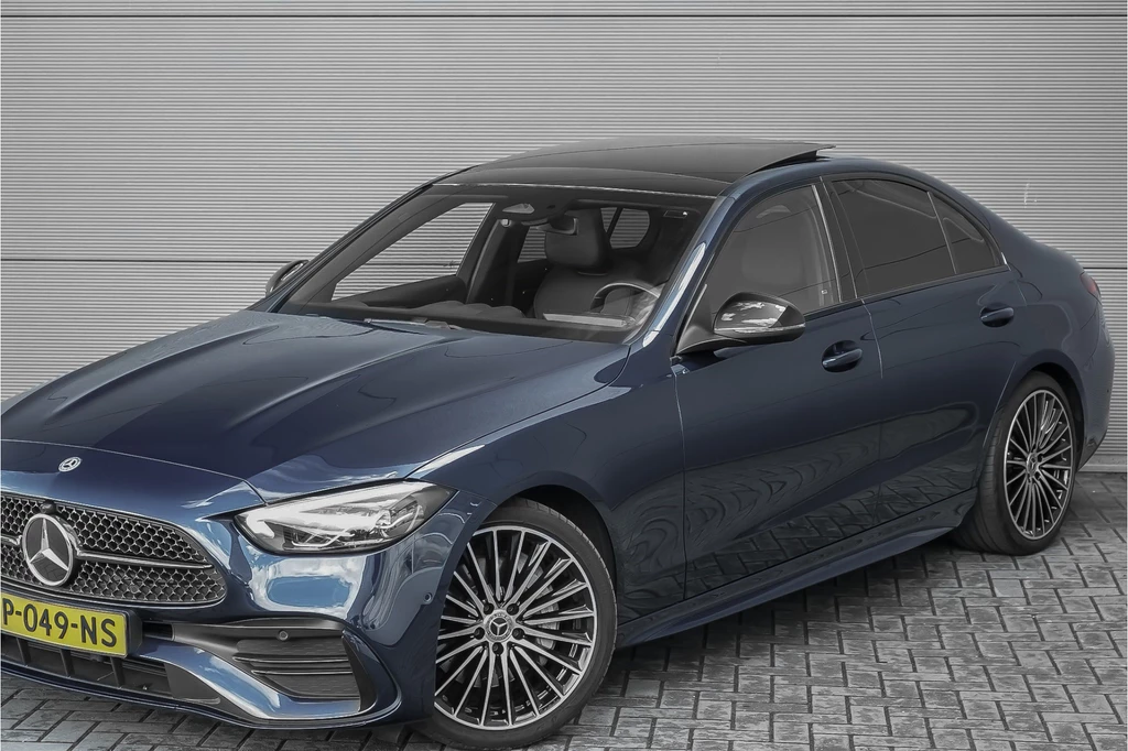 Mercedes-Benz C-Klasse – foto 2