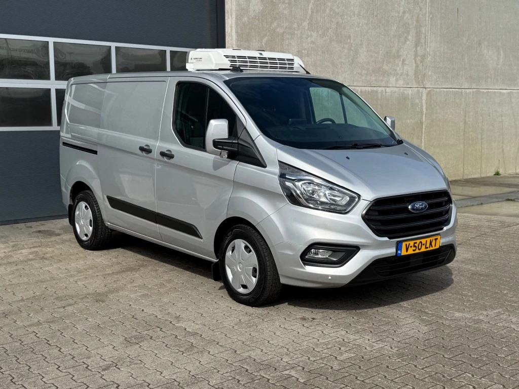 Ford Transit Custom – foto 9