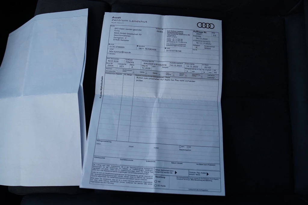 Audi Q3 – foto 50