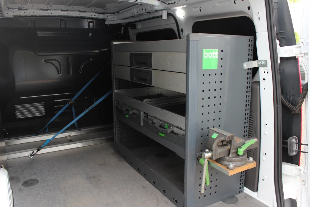 Ford Transit Connect – foto 19