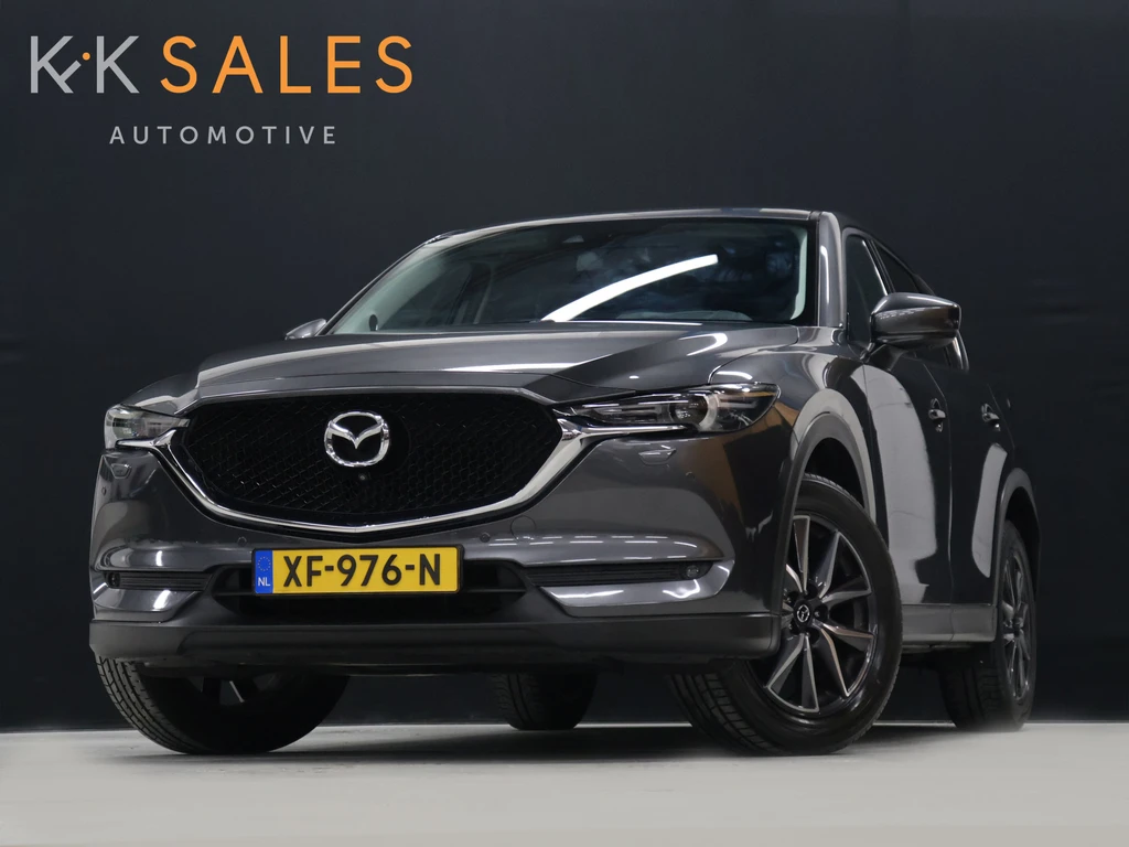 Mazda CX-5 – foto 1