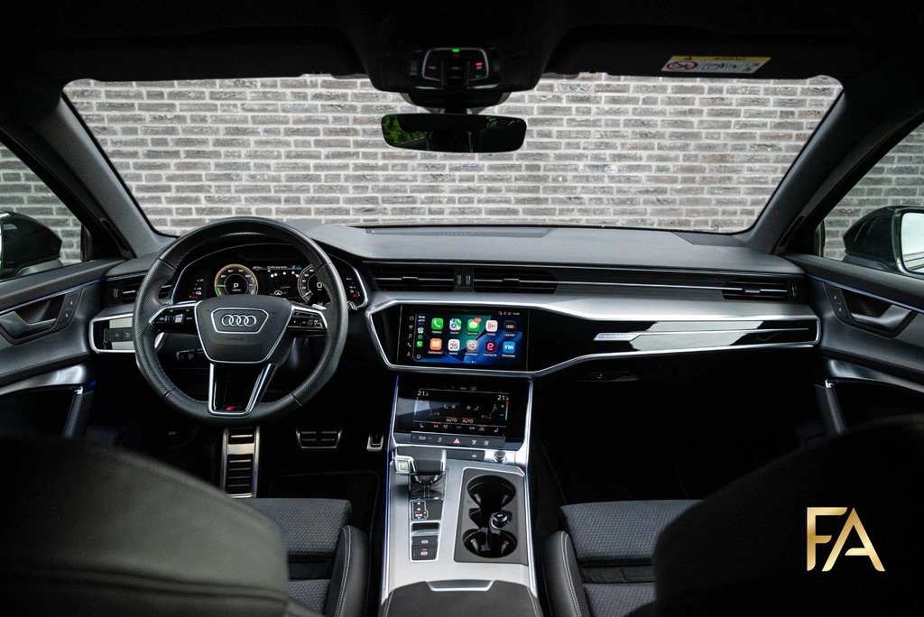 Audi A6 – foto 13