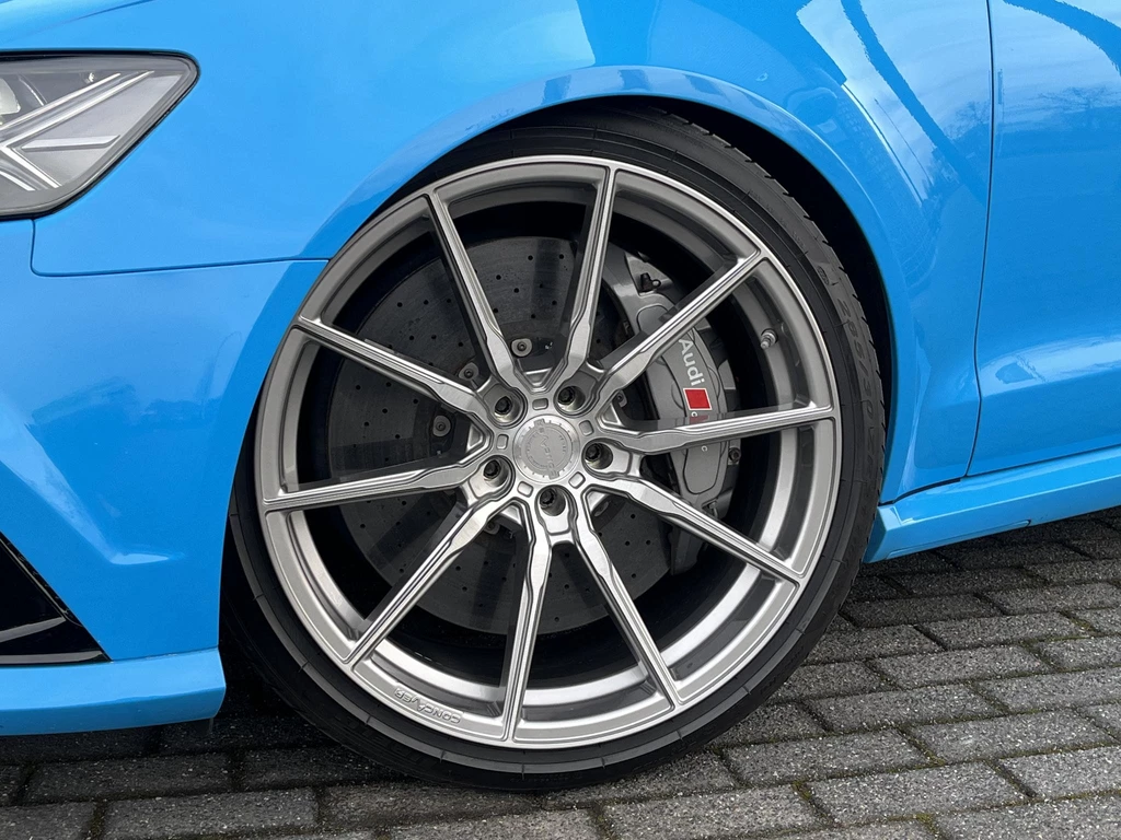 Audi RS6 – foto 21