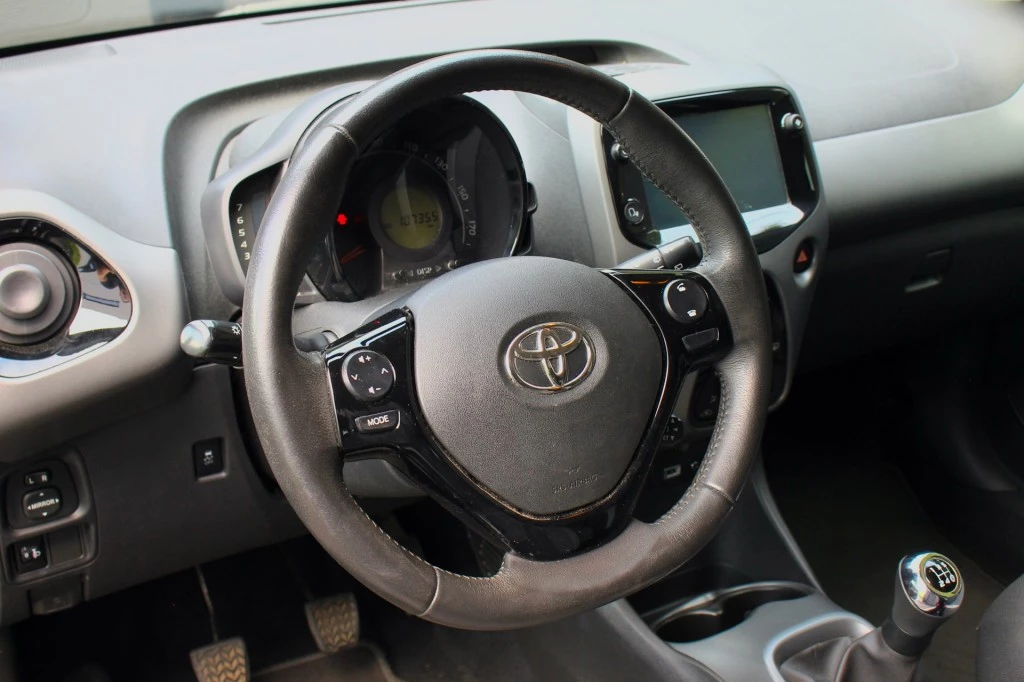 Toyota Aygo – foto 10