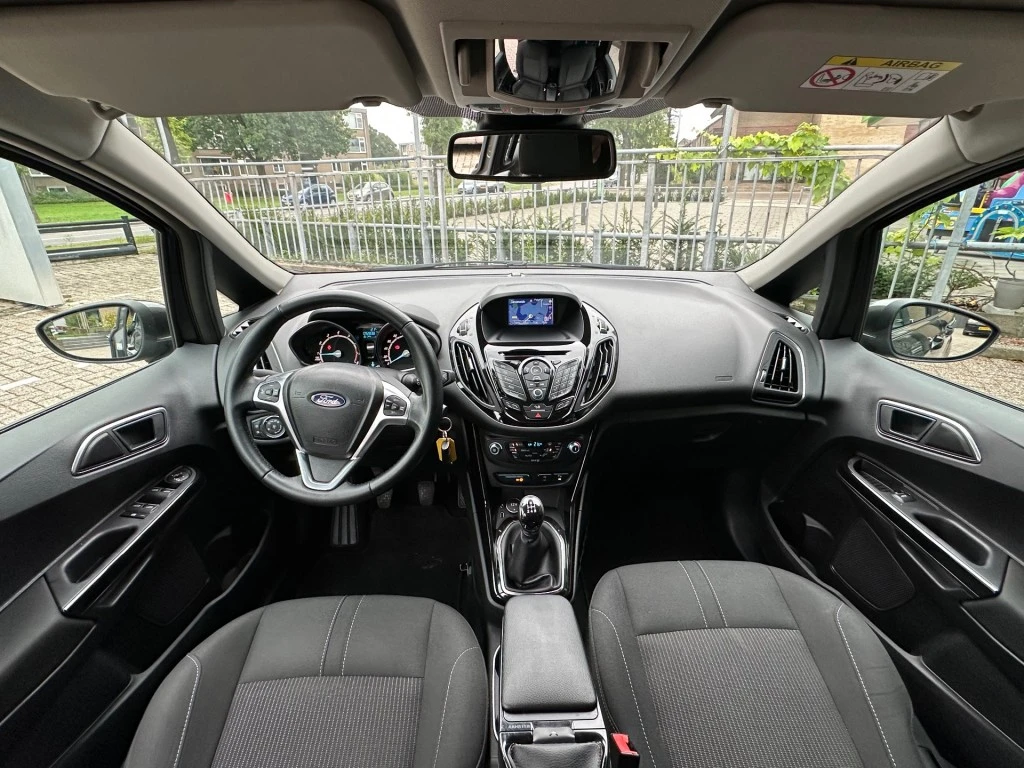 Ford B-MAX – foto 9