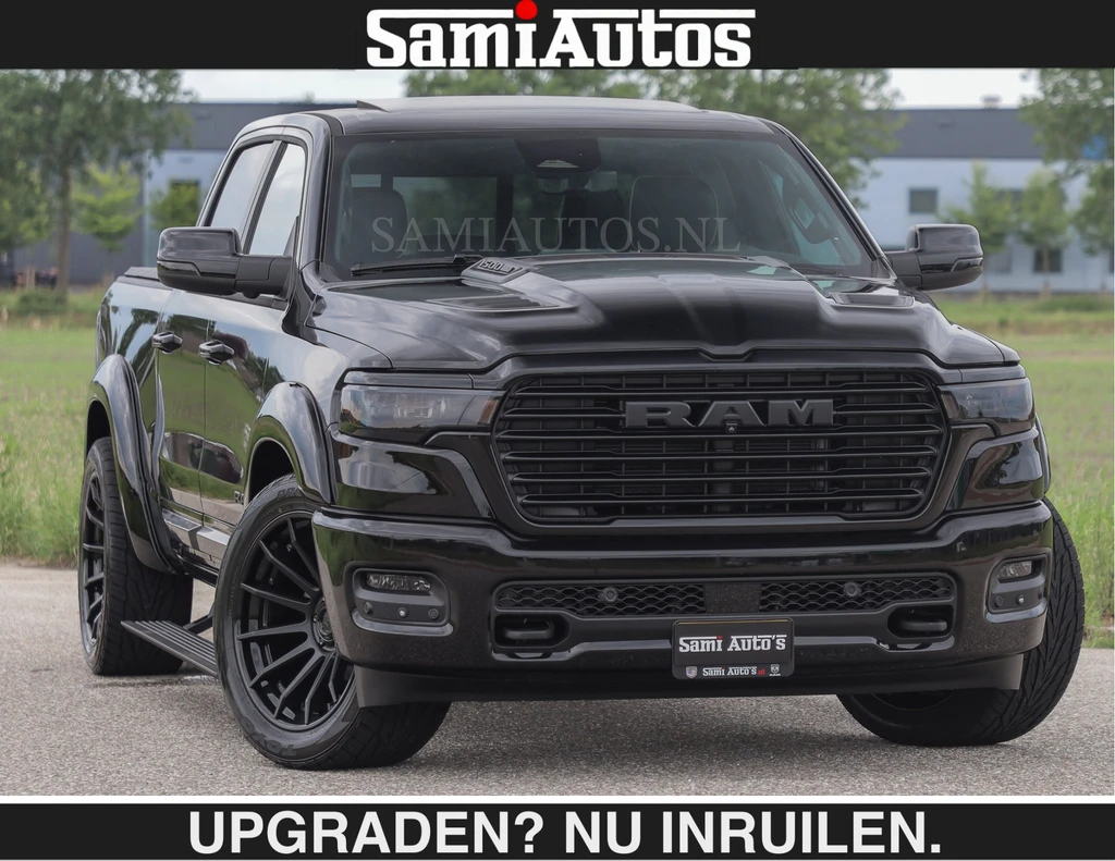 Dodge Ram Pick-Up – foto 23