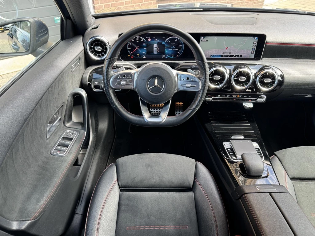 Mercedes-Benz A-Klasse – foto 37