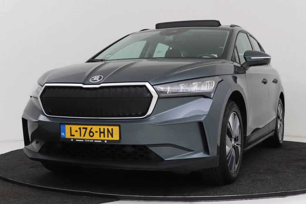 Škoda Enyaq iV – foto 3