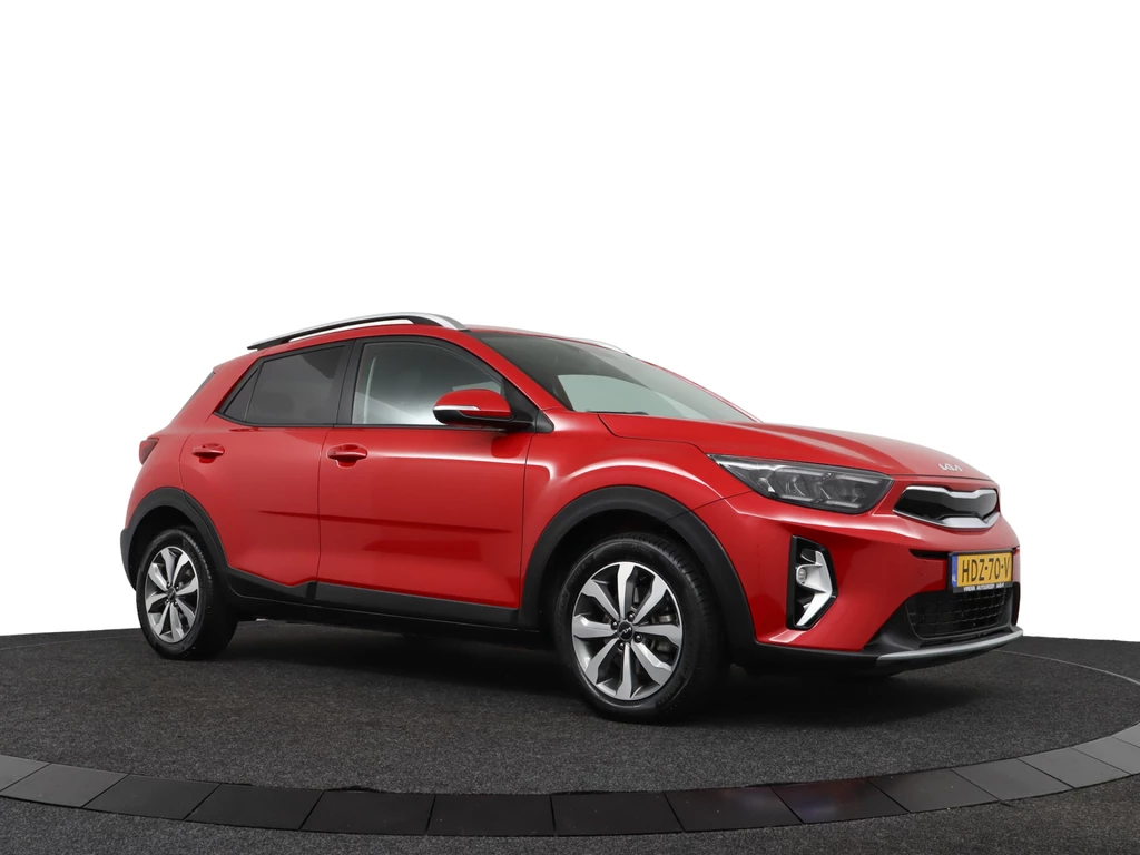 Kia Stonic – foto 13