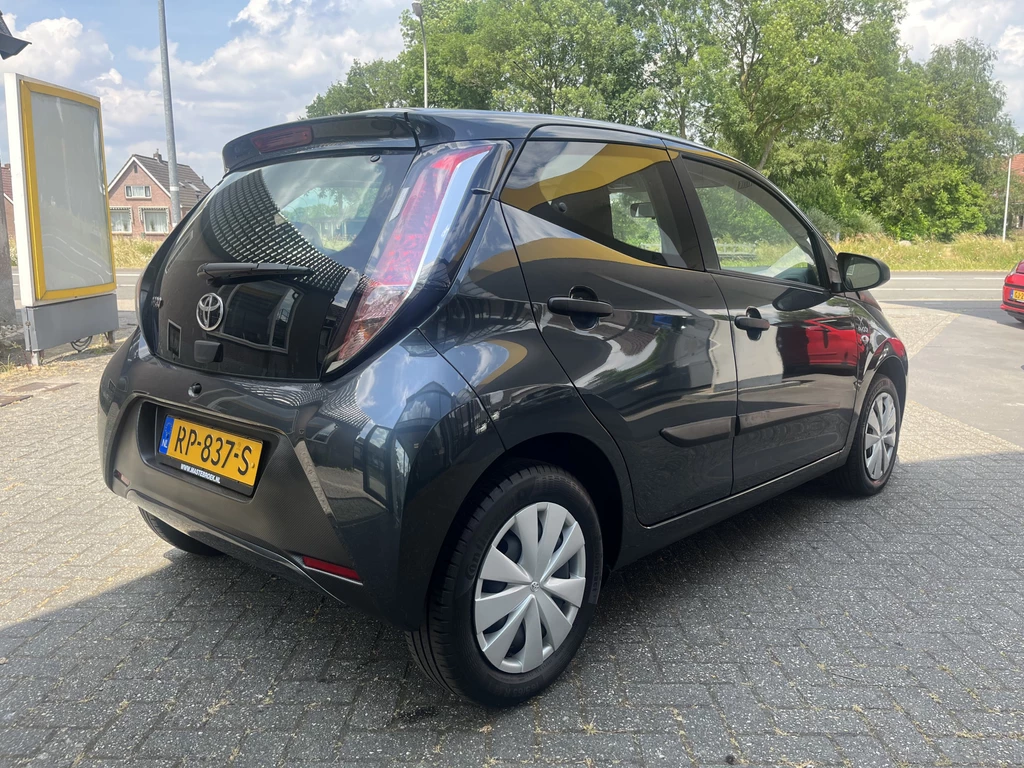 Toyota Aygo – foto 5