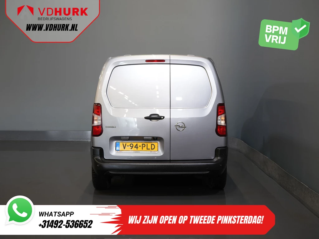 Opel Combo – foto 4