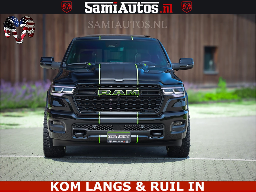 Dodge Ram Pick-Up – foto 27