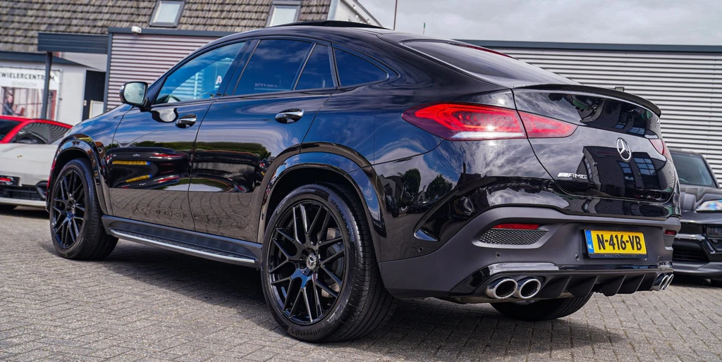 Mercedes-Benz GLE – foto 6