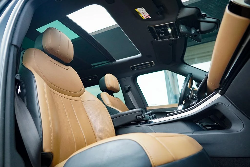 Land Rover Range Rover Sport – foto 21