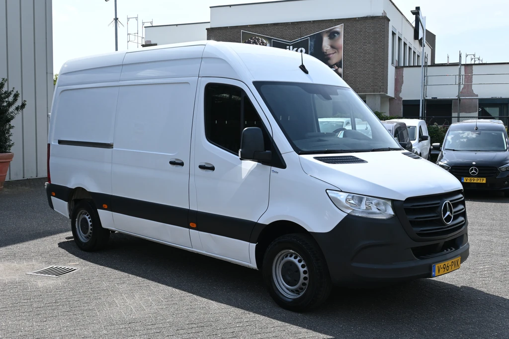 Mercedes-Benz Sprinter – foto 5