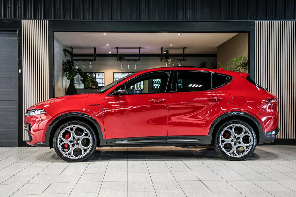 Alfa Romeo Tonale – foto 3