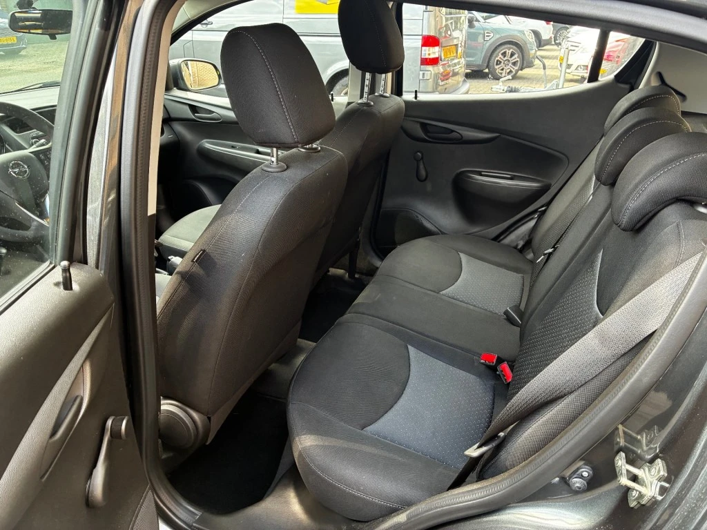 Opel KARL – foto 14