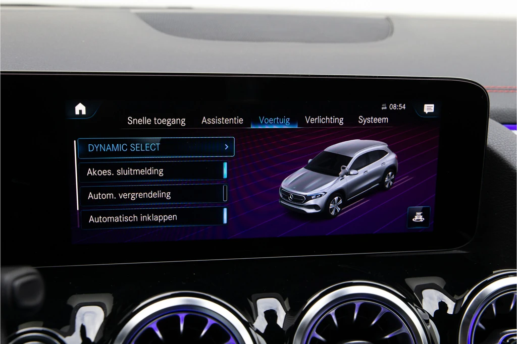 Mercedes-Benz EQA – foto 24
