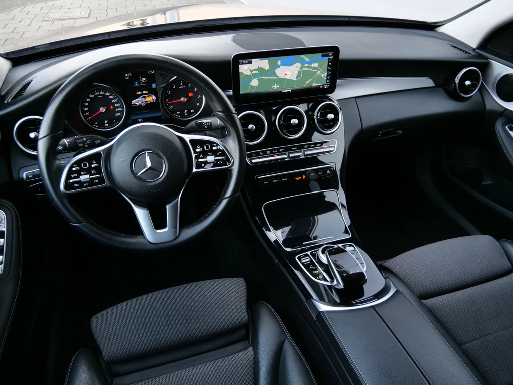 Mercedes-Benz C-Klasse – foto 27