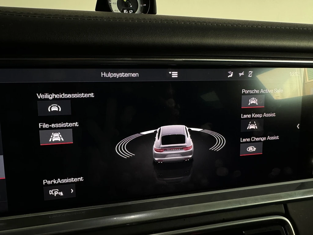 Porsche Panamera – foto 23